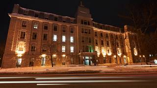 Visite virtuelle  Cégep à Joliette [upl. by Rekoob]