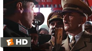 Indiana Jones and the Last Crusade 510 Movie CLIP  Hitlers Autograph 1989 HD [upl. by Venetis]