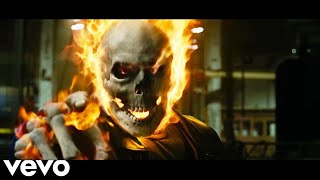 DallasK ft GALE  Exceso VJERO Remix  Ghost Rider Becoming The Ghost Rider [upl. by Leoni]