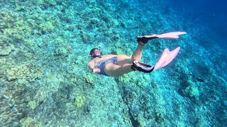 Molokini Snorkeling with the family [upl. by Apul]