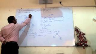 Non linear data structure traversal  by Alok Ranjan Prusty Dr Alok R Prusty [upl. by Rebmaed]