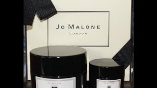 Joe Malone Vitamin E Day Cream and Eye Cream Review [upl. by Drislane]