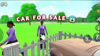 CAR SELL KAR DI 😱  HAPPY DIWALI 🧨  SUBSCRIBE  4  CAR SIMULATOR ANDROID  carforsale [upl. by Annoled]