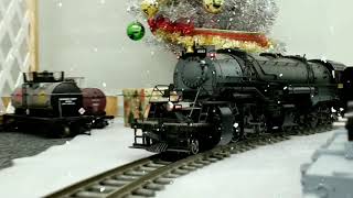 26 Oh Christmas Train model train parody of O Christmas TreeO Tannenbaum [upl. by Ricketts]