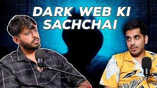 Dark Web Ka Ansuna Rahasya Ft FING  RealTalk Clips [upl. by Eraste]