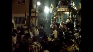 Tai Pousam Kavadi 5113 Saint Louis 9éme Otsavam Part1 [upl. by Eniledam]