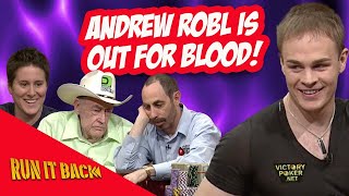 Run it Back with Remko  High Stakes Poker ft Andrew Robl [upl. by Vickey]