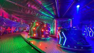 Stuart Stanworths Waltzer 4K Onride POV October 2023 [upl. by Declan]