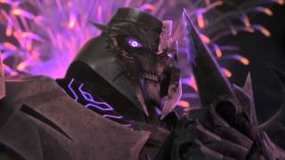 TFP Dont Mess With Megatron [upl. by Sumer]