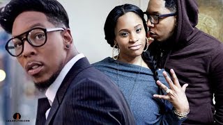 Pastor Deitrick Haddon ENCOURAGES Shacking Up Before Marriage For Engaged Couples [upl. by Leilah]