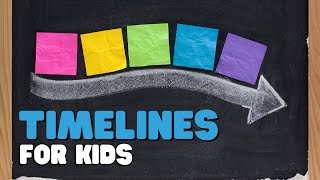 Timelines for kids  A comprehensive overview of timelines for k6 students [upl. by Vento]