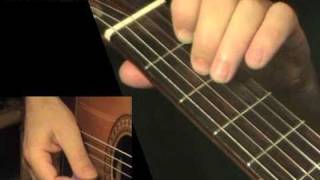 GOOD KING WENCESLAS Easy Guitar Lesson  TAB by GuitarNick [upl. by Jackson]