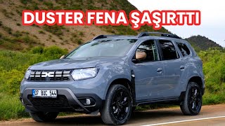 2024 BOYASIZ AĞIR HASARLI DACIA DUSTER 13 MOTOR 150 HP MOTOR OTOMATİK [upl. by Lowery516]