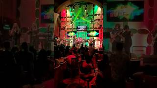 Live Band Karaoke at Universal Studios Orlando [upl. by Ayita]