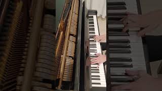 Ballade No2  Presto Con Fuoco piano chopin [upl. by Vogel235]