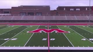 Warrenton High School vs Hannibal High School Womens Varsity Soccer [upl. by Ayn170]