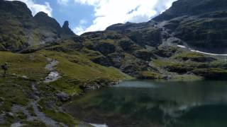 Alphorn by the Schwarzsee [upl. by Nahor]