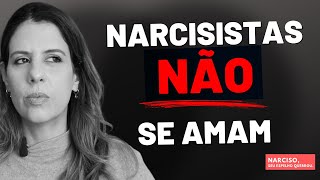 NARCISISTAS NÃO SE AMAM [upl. by Aihsirt854]