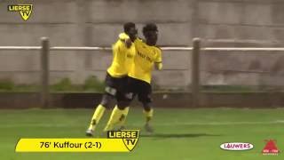 Lierse SK  Alex Kuffour [upl. by Philemon]