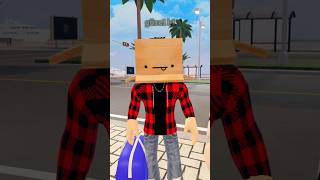 BABAM ÇİRKİN OLDUĞUMU SÖYLÜYOR roblox brookhavenrp viral trend shorts viralvideos [upl. by Marsden]