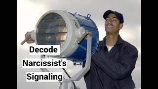 Detect Decode Narcissists Signals [upl. by Aihtniroc693]