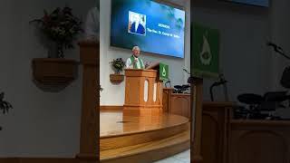 St John Lutheran Church Sermon November 10 2024 Short [upl. by Danit68]