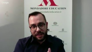 Webinar  Didattica per competenze la tecnologia viene in aiuto [upl. by Josi]