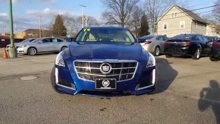 2014 Cadillac CTS 36L Performance AWD for Larry [upl. by Blaine196]