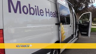 ASK Wellness unveils new mobile medical unit [upl. by Cobbie203]