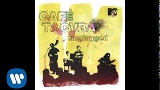 Café Tacuba  “El Aparato” MTV UNPLUGGED Audio Oficial [upl. by Ixela336]