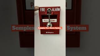 How To Semplex Fire Alarm Pull station Installation [upl. by Leonanie266]