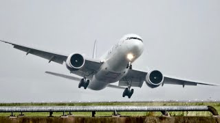 Plane Stalls Over The Runway [upl. by Haggi]