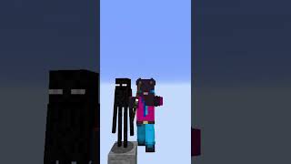 Cant Arrows Hit Endermen⬆️Watch full video30 factsminecraft [upl. by Melony]