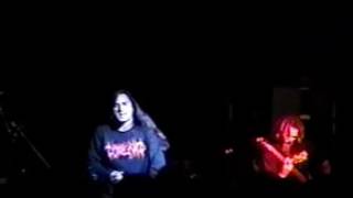 DISGORGE  LIVE  Ohio Deathfest 2001 [upl. by Roderica85]