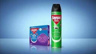 Baygon Insecticide TV Commercial 2015 [upl. by Larok]