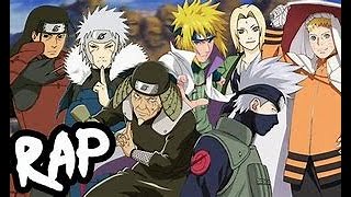 Hokage Rap 1 Hour [upl. by Enorel166]