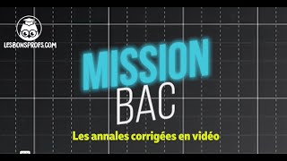 Mission bac version intégrale [upl. by Sternlight]