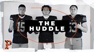 The Huddle  Episode 2 Blaine Hipa Tamatoa Falatea and Blake Feigenspan [upl. by Arlynne513]