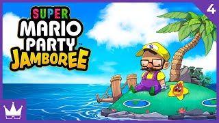 Twitch Livestream  Super Mario Party Jamboree wFriends  Ep 4 Switch [upl. by Ahseyn]