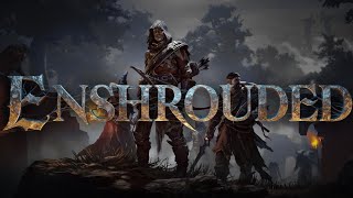 Enshrouded  Приключения начинаются Бодрый кооператив 4K [upl. by Tenahs]