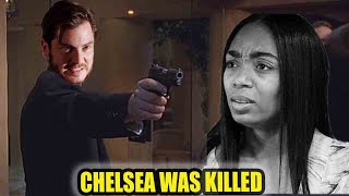 EastEnders preview predict Gray Atkins kills Chelsea when he discovers Jordan is not his son [upl. by Oniskey]