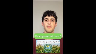 How to spot bioengineered food at the grocery store [upl. by Viddah352]