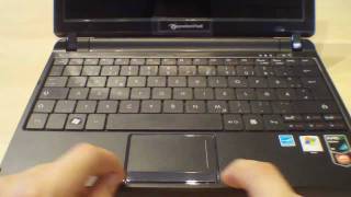 Packard Bell dot ma Unboxing amp HandsOn [upl. by Winograd]