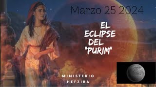 EL ECLIPSE DEL “PURIM” PERSECUCION CONTRA ISRAEL [upl. by Esirehs]