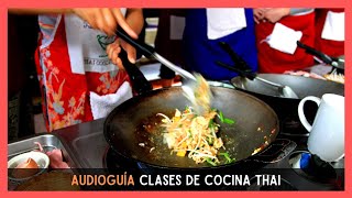 CLASES DE COCINA THAI 🎧 AUDIOGUÍA [upl. by Weikert226]