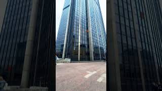 Montparnasse 🏢 montparnasse tower bulding paris travel france youtube youtubeshorts [upl. by Rubinstein]