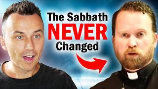 Methodist Pastor ADMITS The Sabbath Was NEVER Changed to Sunday [upl. by Melquist]