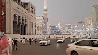 Most Emotional Maghrib Azaan in Makkah  Captivating Call to Prayer [upl. by Doran746]