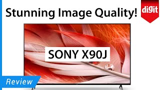 Sony X90J review with PS5 performance One of the best LED TVs money can buy [upl. by Michelsen305]