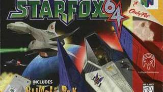 Star Fox 64 Soundtrack  Starwolf Theme [upl. by Samuele]